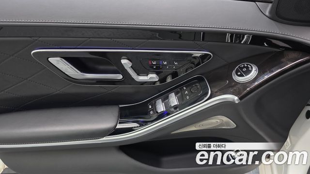 Mercedes-Benz S-Class S580L 4MATIC