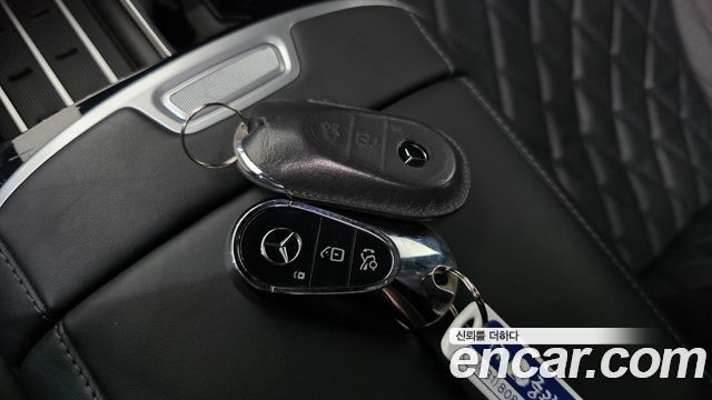 Mercedes-Benz S-Class S580L 4MATIC