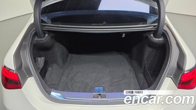 Mercedes-Benz S-Class S580L 4MATIC