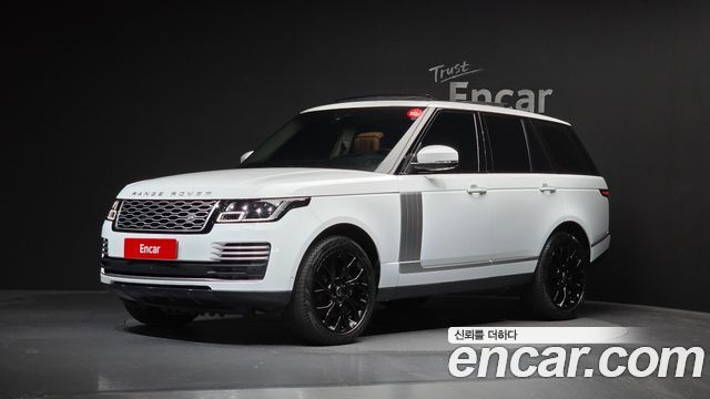 Land Rover Range Rover 5.0 SC AB