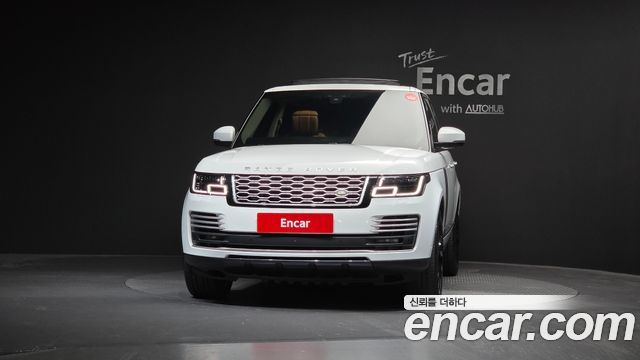 Land Rover Range Rover 5.0 SC AB