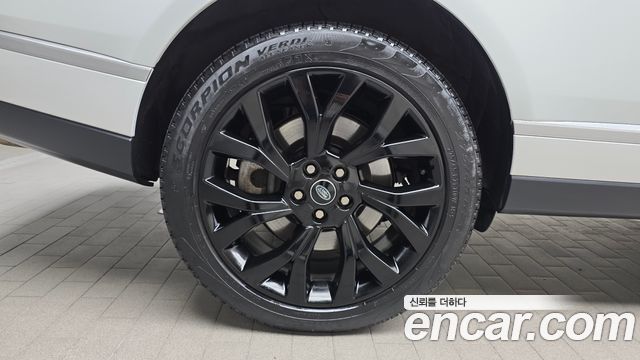 Land Rover Range Rover 5.0 SC AB