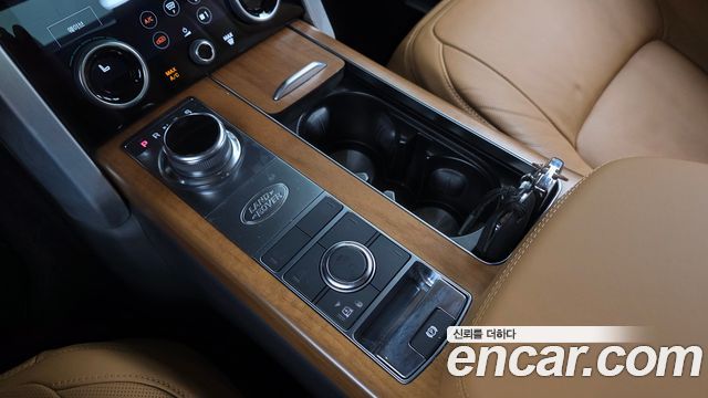 Land Rover Range Rover 5.0 SC AB