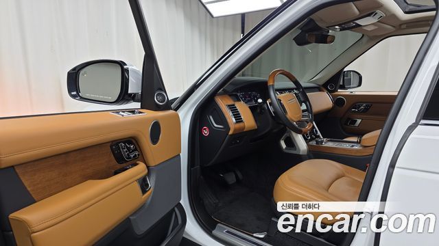 Land Rover Range Rover 5.0 SC AB