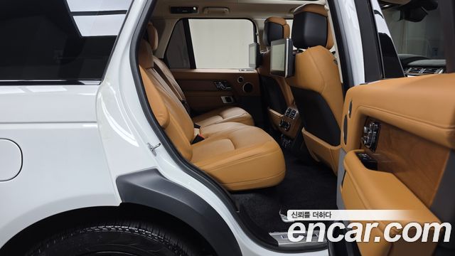 Land Rover Range Rover 5.0 SC AB