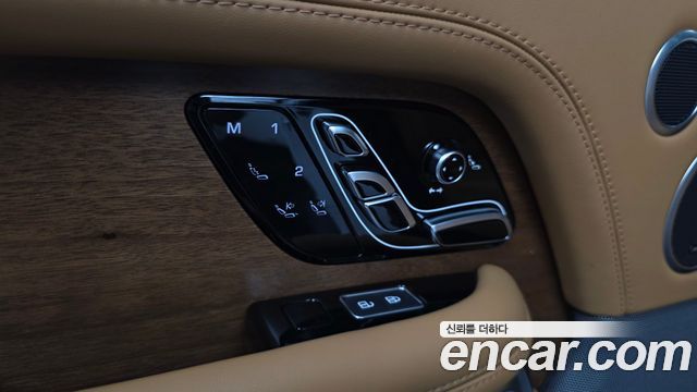 Land Rover Range Rover 5.0 SC AB