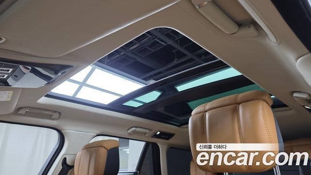 Land Rover Range Rover 5.0 SC AB