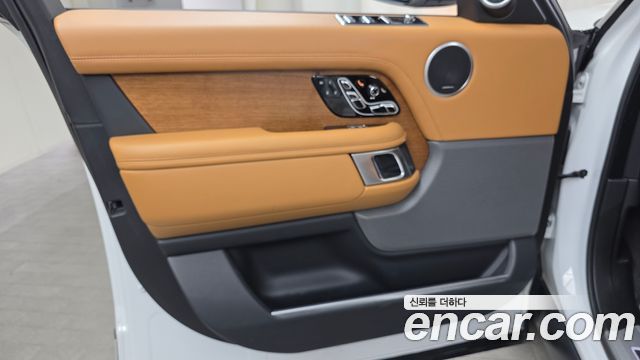Land Rover Range Rover 5.0 SC AB