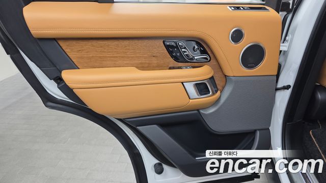 Land Rover Range Rover 5.0 SC AB