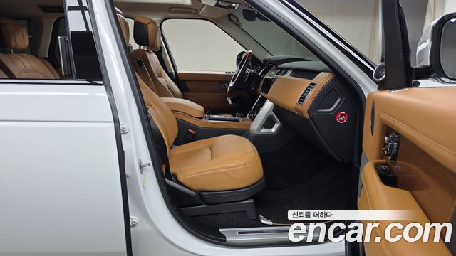 Land Rover Range Rover 5.0 SC AB