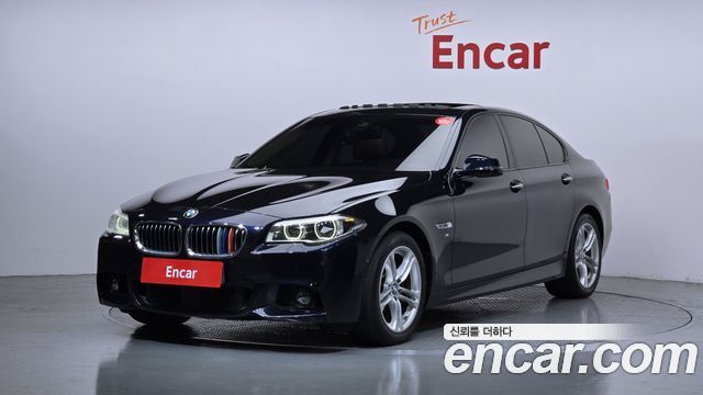 BMW 5-Series 520d M Aero Dynamic
