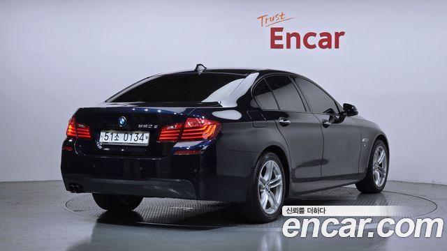 BMW 5-Series 520d M Aero Dynamic