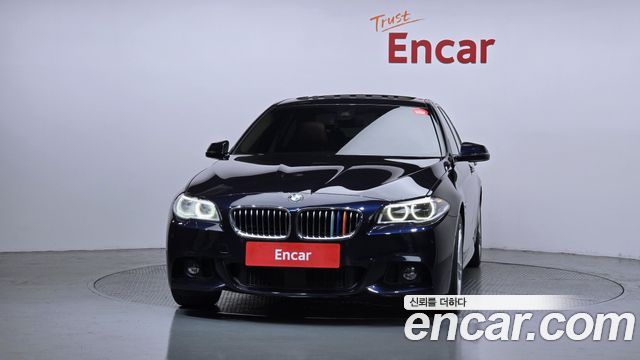 BMW 5-Series 520d M Aero Dynamic