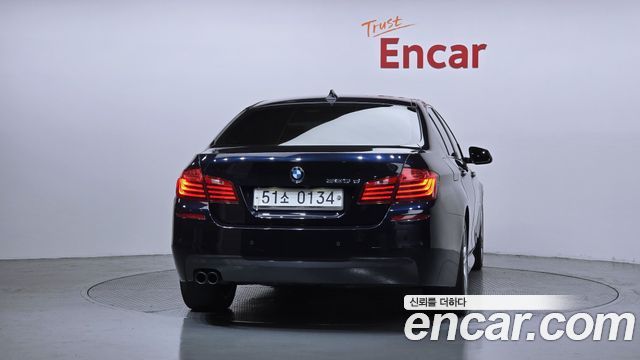 BMW 5-Series 520d M Aero Dynamic