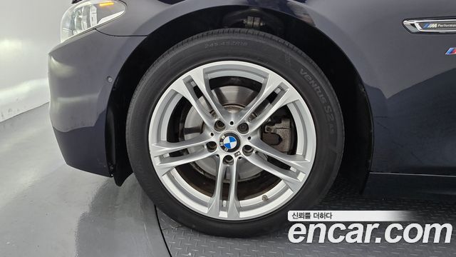 BMW 5-Series 520d M Aero Dynamic