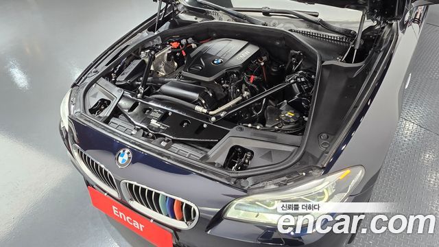 BMW 5-Series 520d M Aero Dynamic