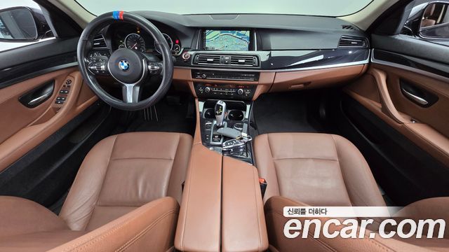 BMW 5-Series 520d M Aero Dynamic