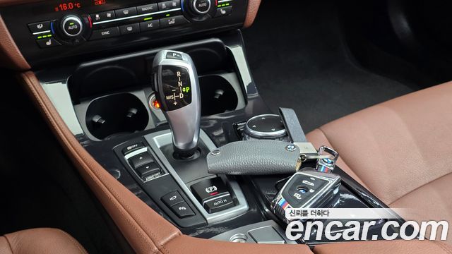 BMW 5-Series 520d M Aero Dynamic