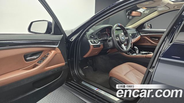 BMW 5-Series 520d M Aero Dynamic