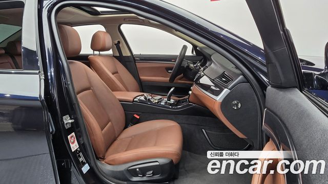 BMW 5-Series 520d M Aero Dynamic