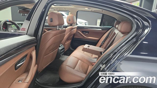 BMW 5-Series 520d M Aero Dynamic