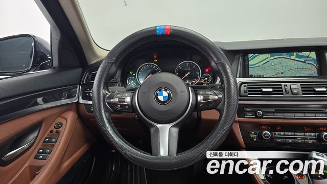 BMW 5-Series 520d M Aero Dynamic