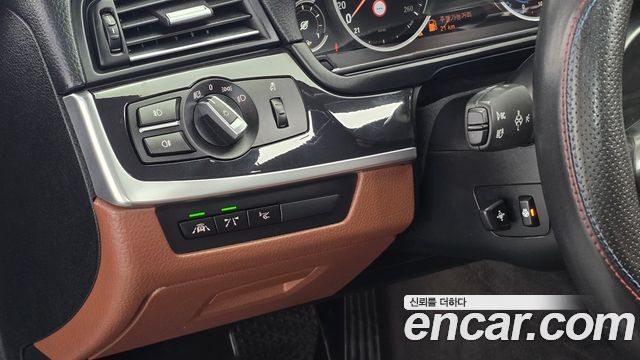 BMW 5-Series 520d M Aero Dynamic