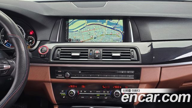 BMW 5-Series 520d M Aero Dynamic