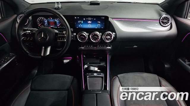 Mercedes-Benz GLA-Class GLA250 4MATIC