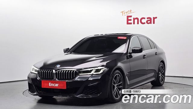 BMW 5-Series 520i M Sport