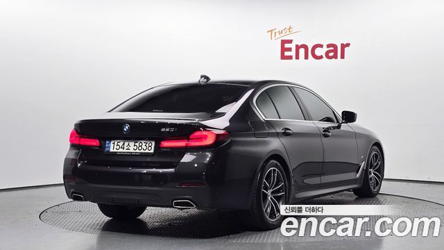BMW 5-Series 520i M Sport