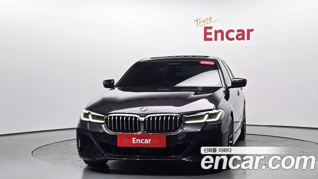 BMW 5-Series 520i M Sport