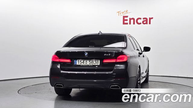 BMW 5-Series 520i M Sport