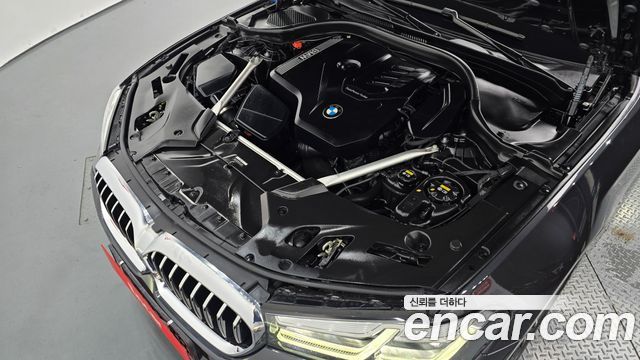 BMW 5-Series 520i M Sport