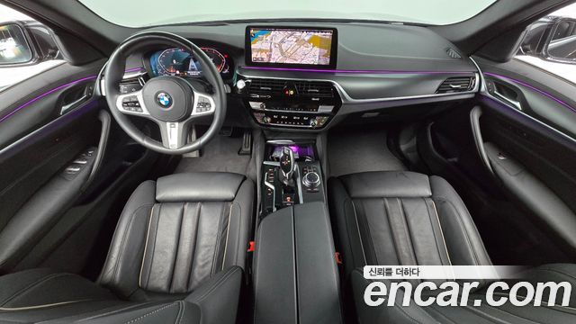 BMW 5-Series 520i M Sport