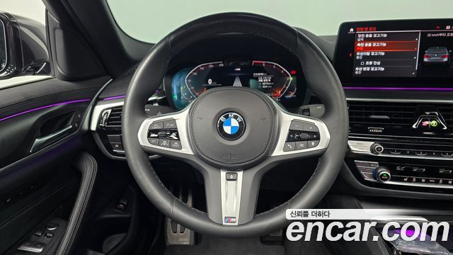 BMW 5-Series 520i M Sport