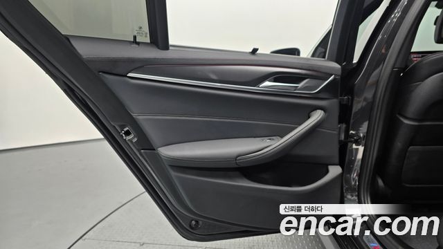 BMW 5-Series 520i M Sport