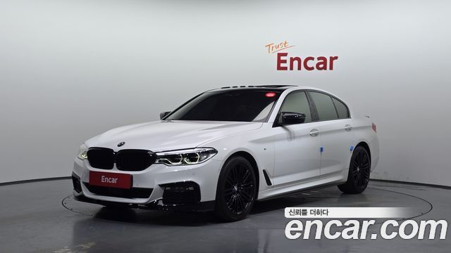 BMW 5-Series 540i xDrive M Sport Plus