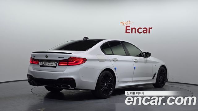 BMW 5-Series 540i xDrive M Sport Plus