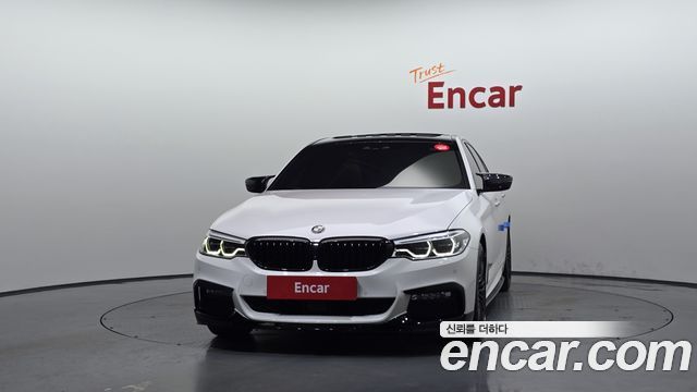 BMW 5-Series 540i xDrive M Sport Plus