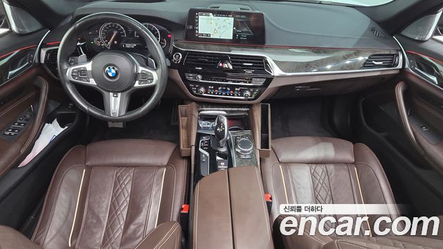 BMW 5-Series 540i xDrive M Sport Plus