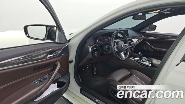 BMW 5-Series 540i xDrive M Sport Plus