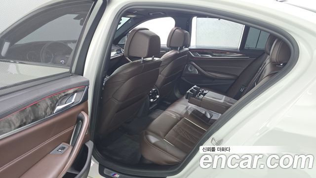 BMW 5-Series 540i xDrive M Sport Plus