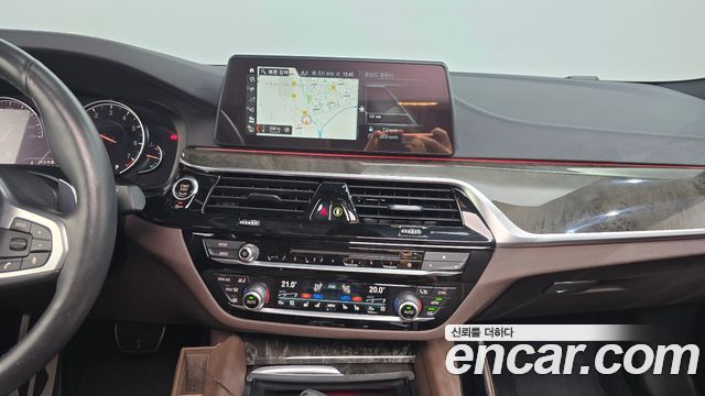 BMW 5-Series 540i xDrive M Sport Plus