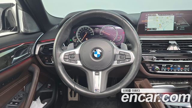 BMW 5-Series 540i xDrive M Sport Plus