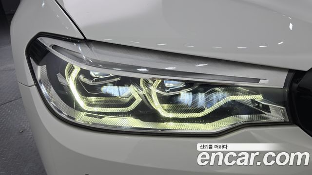 BMW 5-Series 540i xDrive M Sport Plus