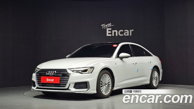 Audi A6 40 TDI Premium