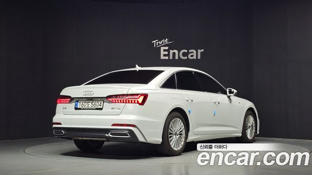 Audi A6 40 TDI Premium