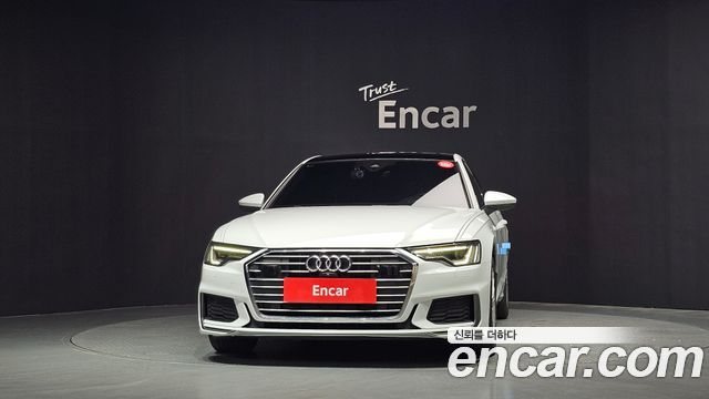 Audi A6 40 TDI Premium