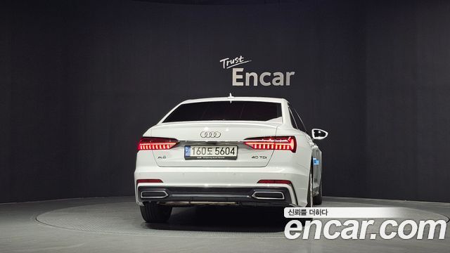 Audi A6 40 TDI Premium
